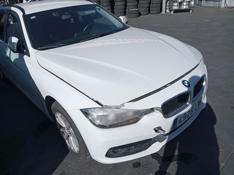 bmw 3 touring (f31) del año 2016