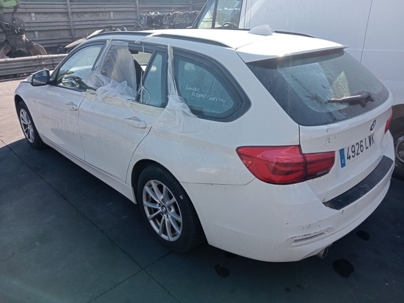 bmw 3 touring (f31) del año 2016