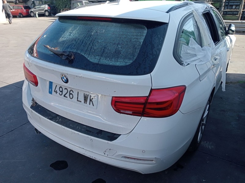 bmw 3 touring (f31) del año 2016