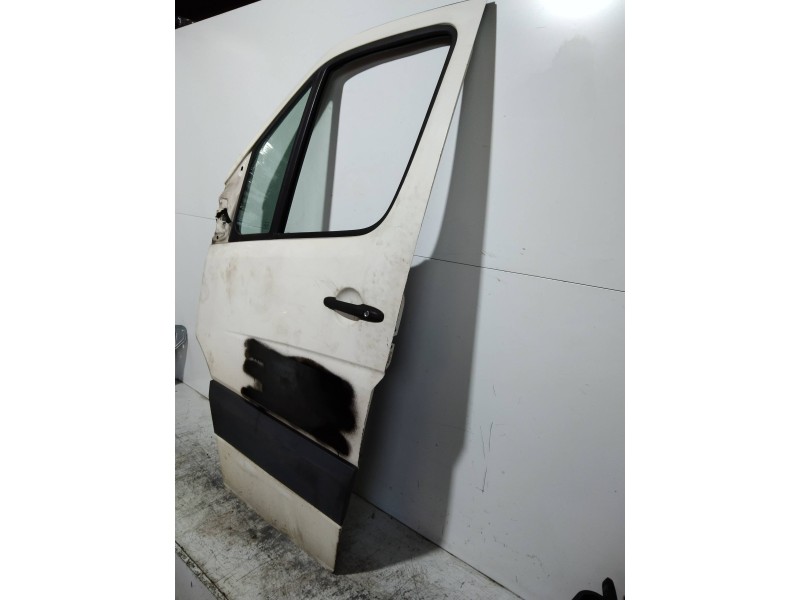 Recambio de puerta delantera izquierda para volkswagen crafter caja cerrada caja cerrada 35 referencia OEM IAM   5P