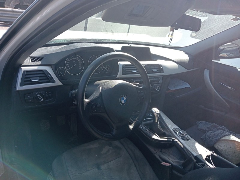 bmw 3 touring (f31) del año 2016