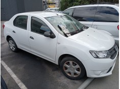 dacia logan ii del año 2014