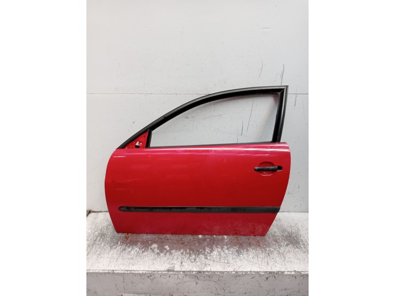 Recambio de puerta delantera izquierda para seat ibiza iii (6l1) 1.4 tdi referencia OEM IAM  3P 