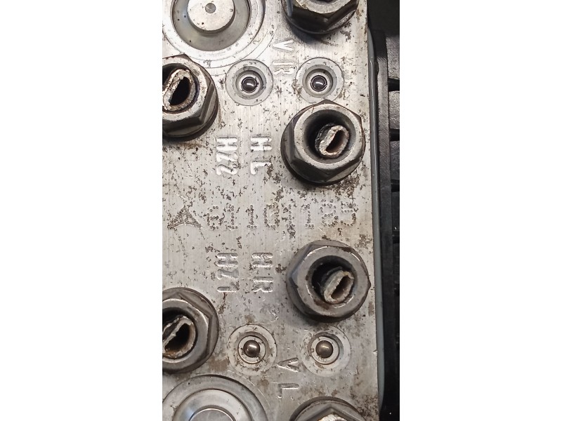 Recambio de abs para volkswagen passat cc b6 (357) 2.0 tdi referencia OEM IAM 3AA614109N K03G0N042142880 