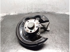 Recambio de mangueta trasera izquierda para volkswagen passat cc b6 (357) 2.0 tdi referencia OEM IAM 5N0615611C  