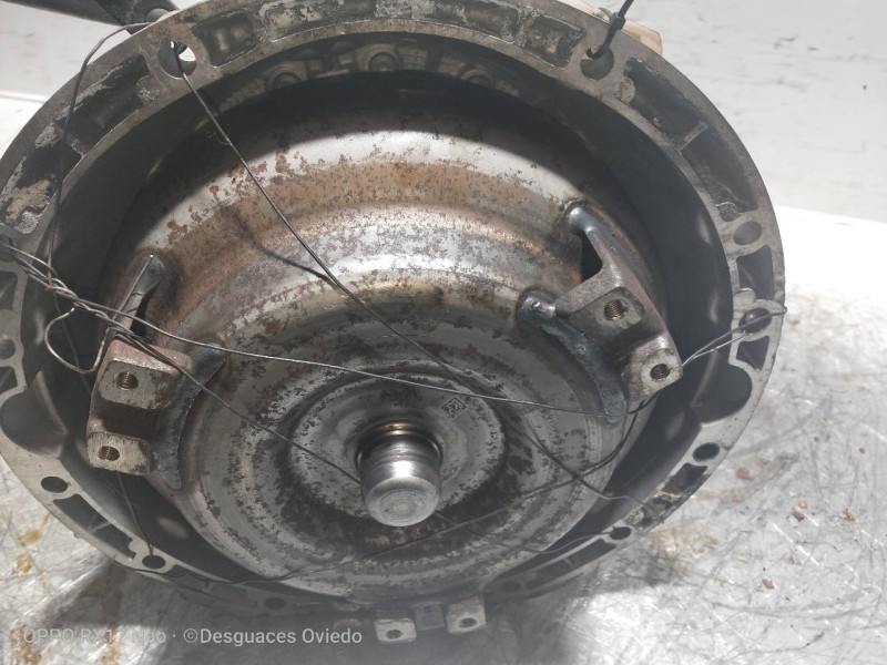 Recambio de caja cambios para mercedes clase clk (w208) coupe 3.2 v6 18v cat referencia OEM IAM 2102707700 472559 