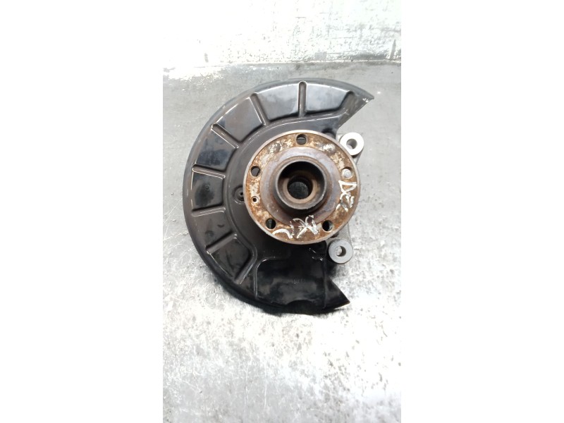 Recambio de mangueta delantera derecha para volkswagen passat cc b6 (357) 2.0 tdi referencia OEM IAM   