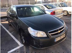 chevrolet epica del año 2007