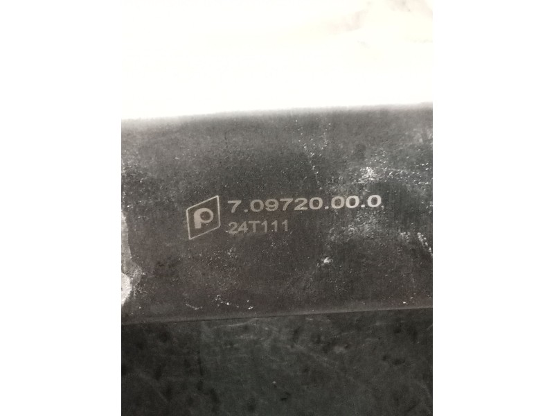 Recambio de enfriador egr para volkswagen passat cc b6 (357) 2.0 tdi referencia OEM IAM 709720000  