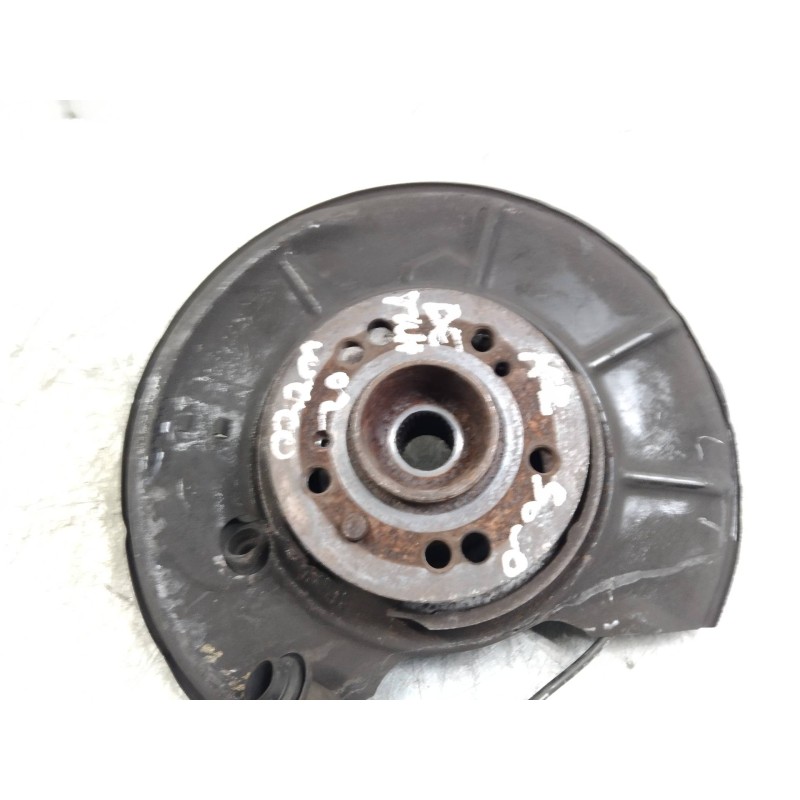 Recambio de mangueta trasera derecha para mercedes clase s (w220) berlina 5.5 v12 36v cat referencia OEM IAM   
