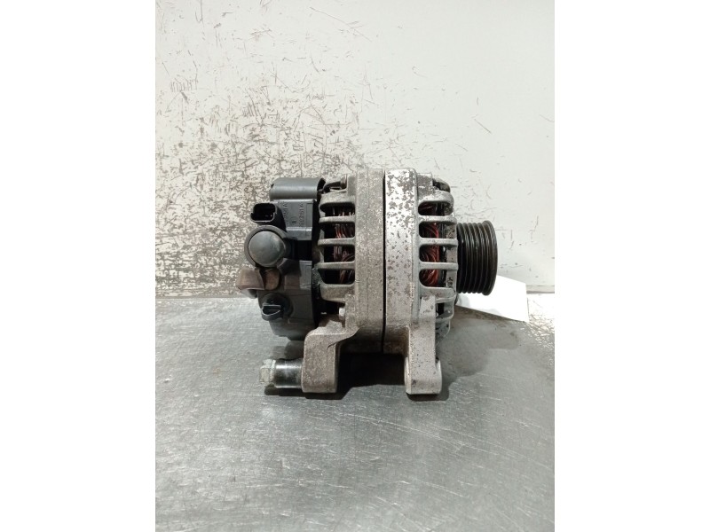 Recambio de alternador para peugeot 206 hatchback (2a/c) 1.4 i referencia OEM IAM 9656956080 2542920A 