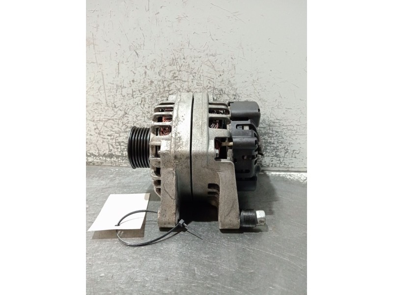 Recambio de alternador para peugeot 206 hatchback (2a/c) 1.4 i referencia OEM IAM 9656956080 2542920A 