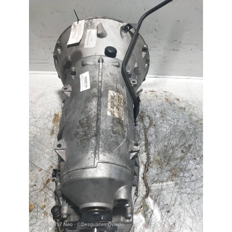 Recambio de caja cambios para mercedes clase clk (w208) coupe 3.2 v6 18v cat referencia OEM IAM 2102707700 472559 