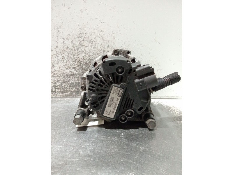Recambio de alternador para citroën c4 coupé (la_) 1.6 16v referencia OEM IAM 9656956280 2542923A 