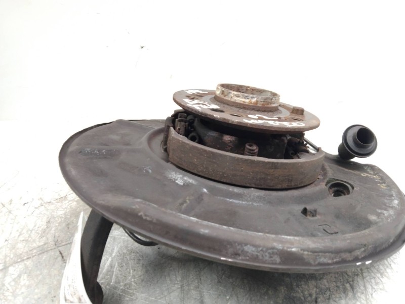 Recambio de mangueta trasera derecha para mercedes clase s (w220) berlina 5.5 v12 36v cat referencia OEM IAM   
