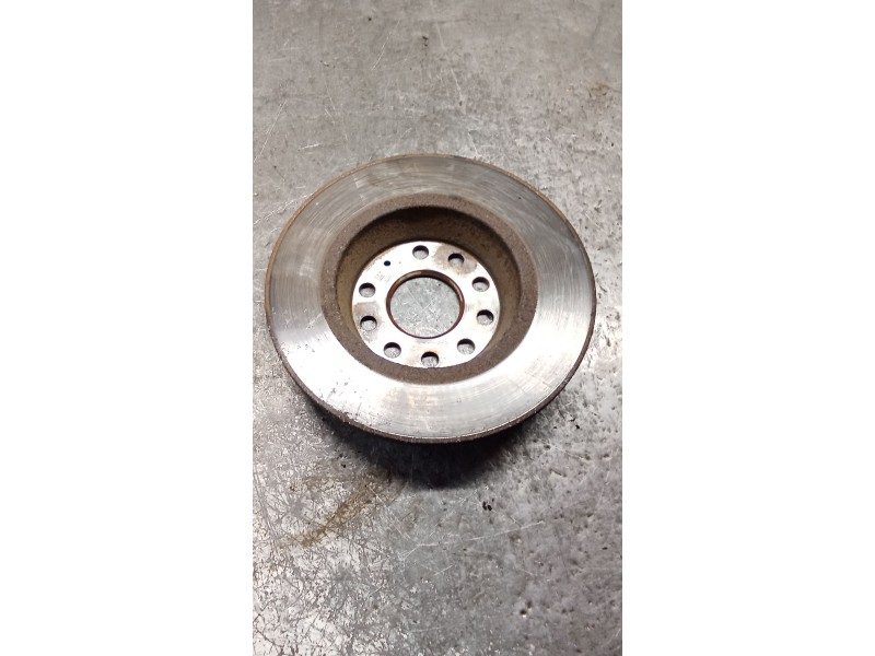 Recambio de disco freno trasero para volkswagen passat cc b6 (357) 2.0 tdi referencia OEM IAM   