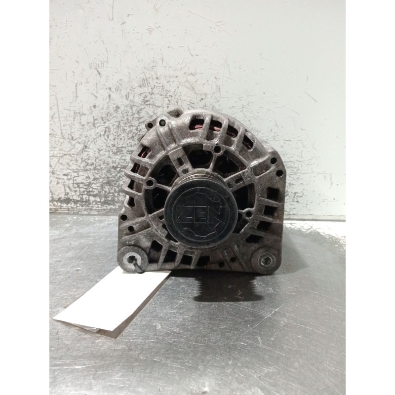 Recambio de alternador para renault clio ii (bb_, cb_) 1.5 dci (b/cb08) referencia OEM IAM 12045240125N  