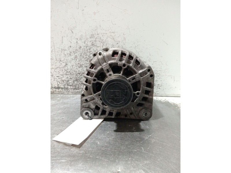 Recambio de alternador para renault clio ii (bb_, cb_) 1.5 dci (b/cb08) referencia OEM IAM 12045240125N  