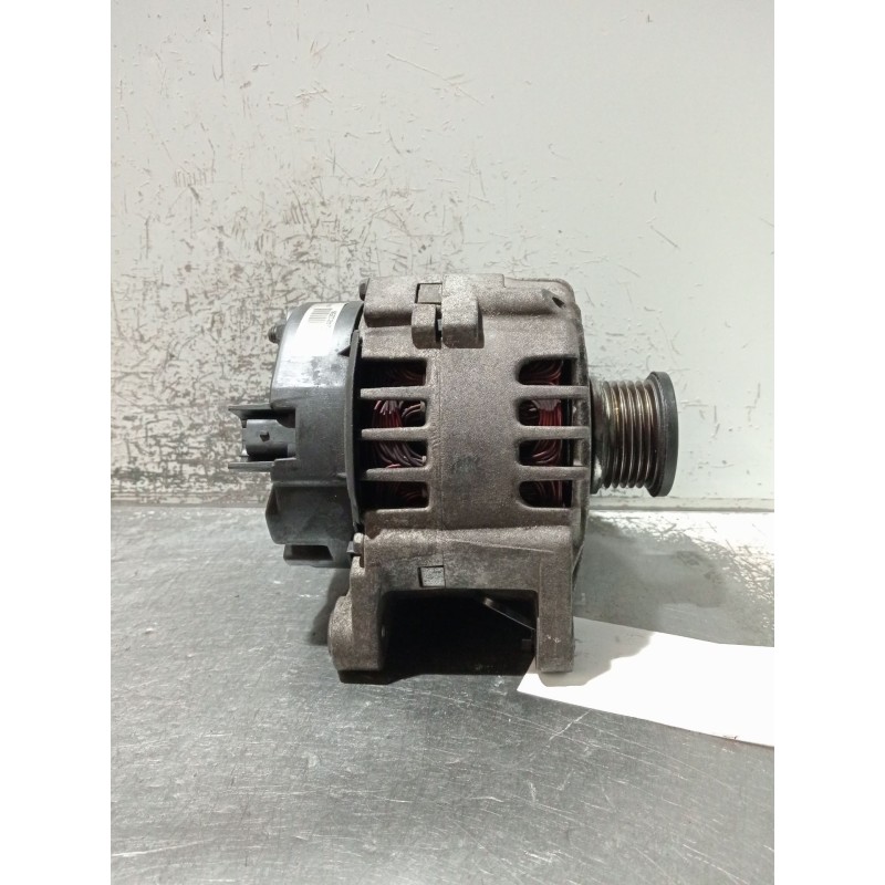 Recambio de alternador para renault clio ii (bb_, cb_) 1.5 dci (b/cb08) referencia OEM IAM 12045240125N  