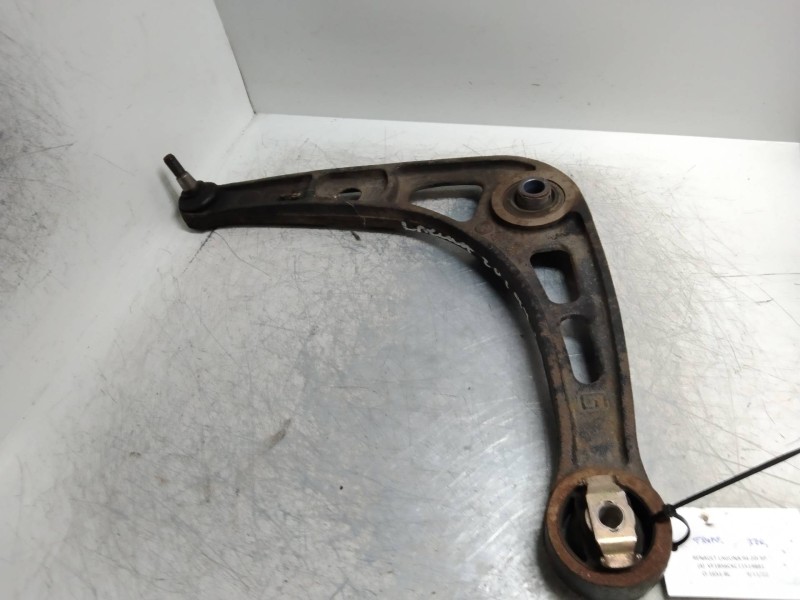 Recambio de brazo suspension inferior delantero izquierdo para renault laguna (b56) 2.0 anade referencia OEM IAM   