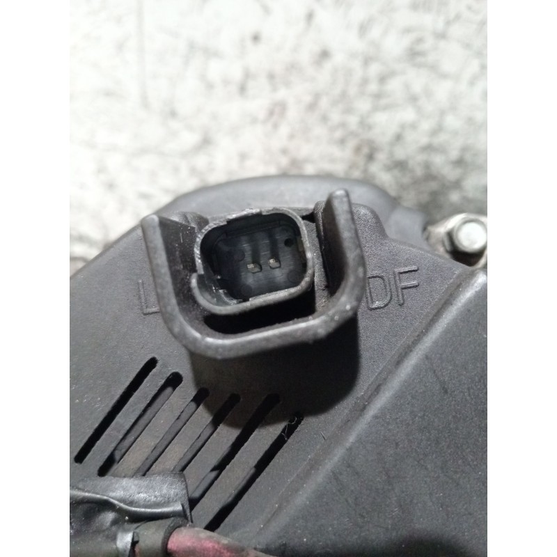 Recambio de alternador para renault clio ii (bb_, cb_) 1.5 dci (b/cb08) referencia OEM IAM 12045240125N  