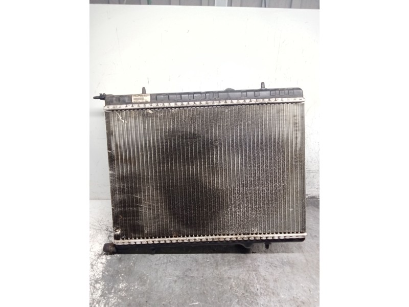 Recambio de radiador agua para citroën c4 coupé (la_) 1.6 16v referencia OEM IAM 9658536580  