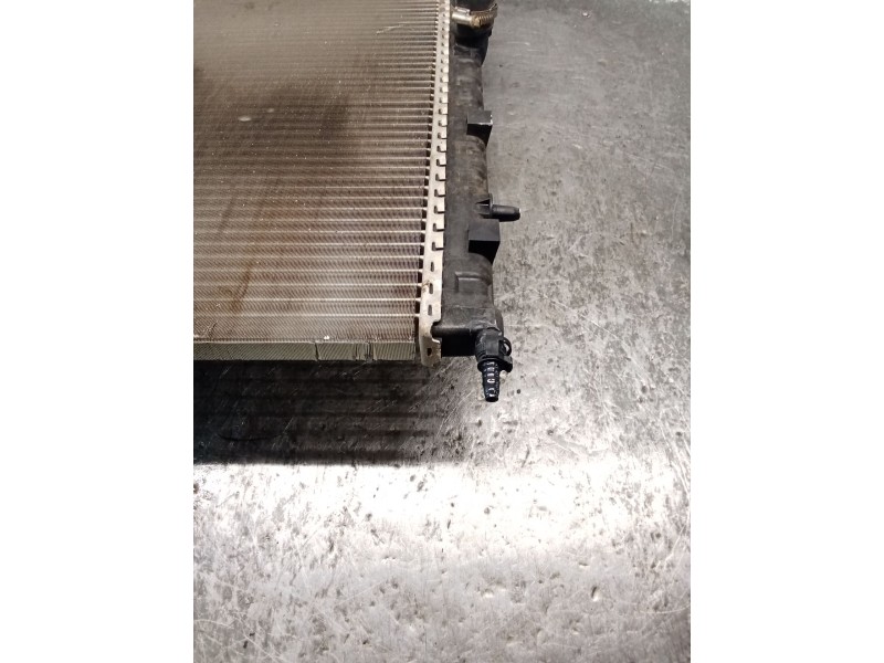 Recambio de radiador agua para citroën c4 coupé (la_) 1.6 16v referencia OEM IAM 9658536580  