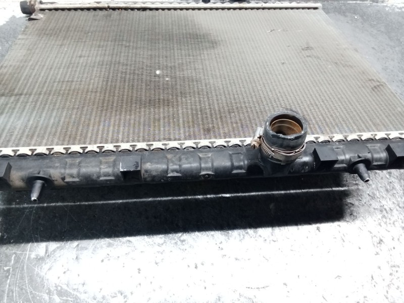 Recambio de radiador agua para citroën c4 coupé (la_) 1.6 16v referencia OEM IAM 9658536580  