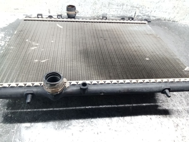 Recambio de radiador agua para citroën c4 coupé (la_) 1.6 16v referencia OEM IAM 9658536580  