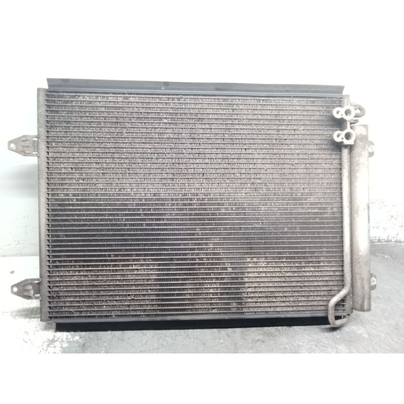 Recambio de condensador aire acondicionado para volkswagen passat cc b6 (357) 2.0 tdi referencia OEM IAM 031005112314  