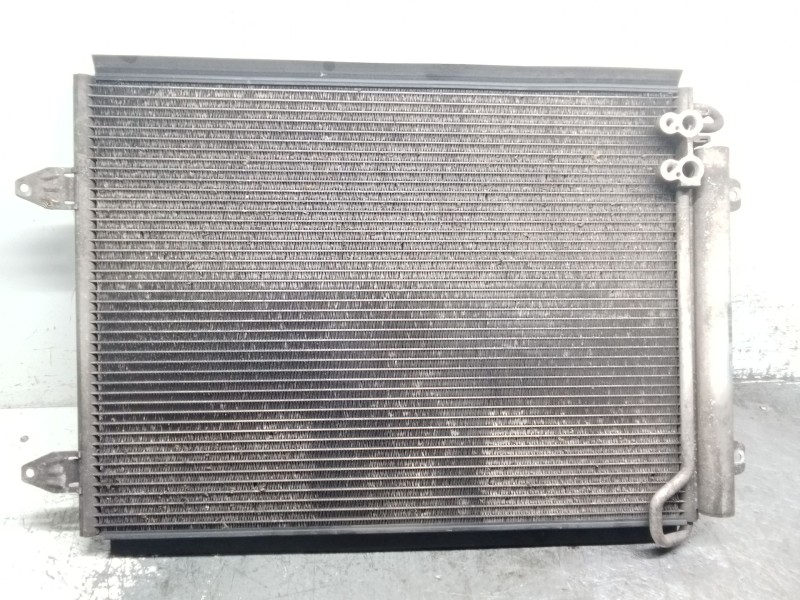 Recambio de condensador aire acondicionado para volkswagen passat cc b6 (357) 2.0 tdi referencia OEM IAM 031005112314  
