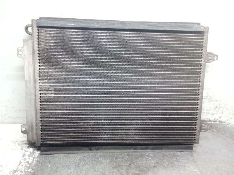Recambio de condensador aire acondicionado para volkswagen passat cc b6 (357) 2.0 tdi referencia OEM IAM 031005112314  