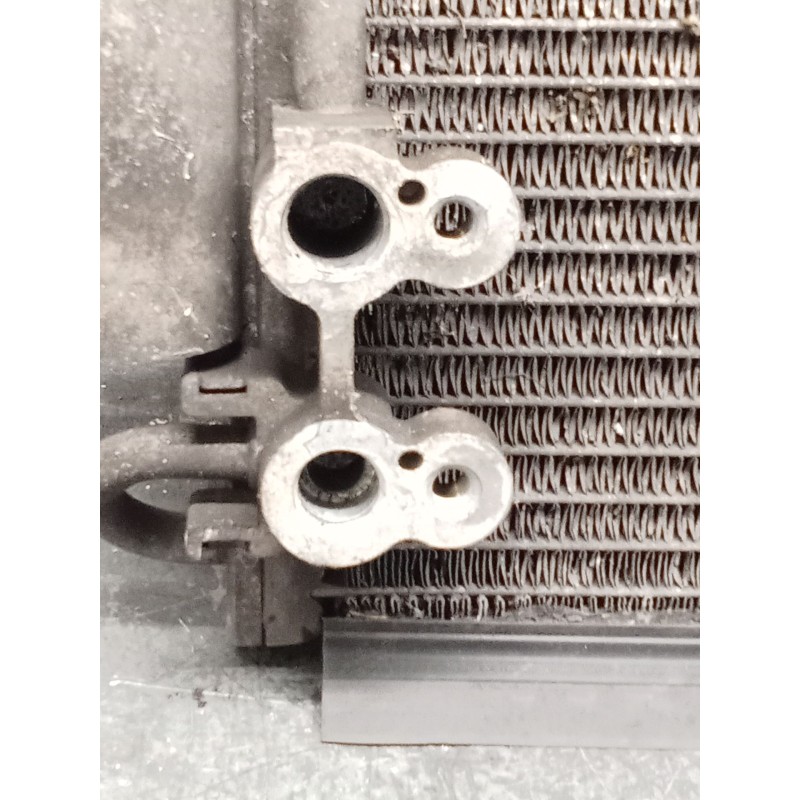 Recambio de condensador aire acondicionado para volkswagen passat cc b6 (357) 2.0 tdi referencia OEM IAM 031005112314  