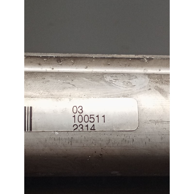 Recambio de condensador aire acondicionado para volkswagen passat cc b6 (357) 2.0 tdi referencia OEM IAM 031005112314  