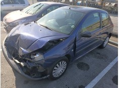 peugeot 206 berlina del año 2001