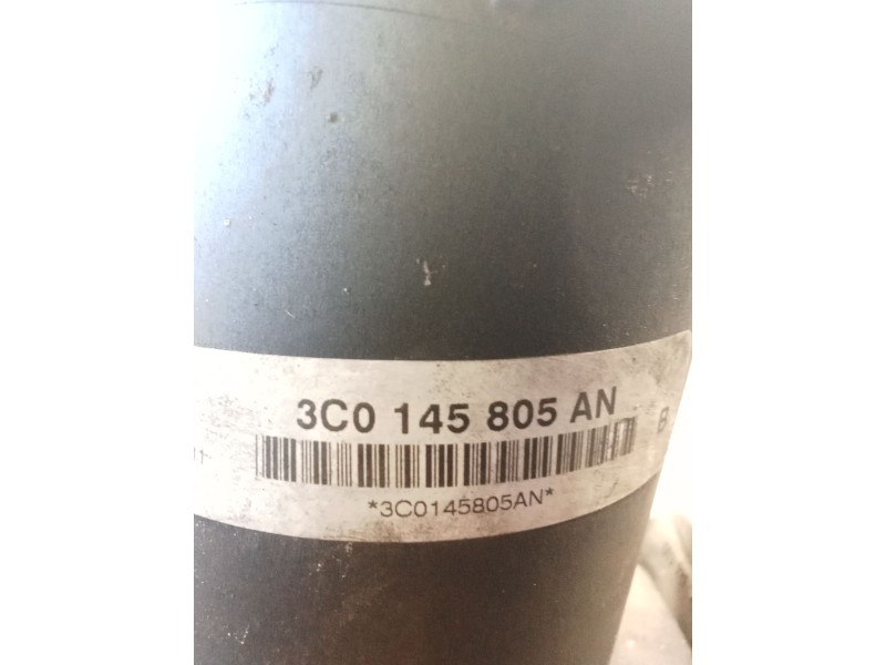 Recambio de intercooler para volkswagen passat cc b6 (357) 2.0 tdi referencia OEM IAM 3C0145805AN  