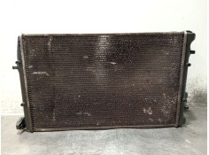 Recambio de radiador agua para seat ibiza iii (6l1) 1.4 tdi referencia OEM IAM 6Q0121253R  