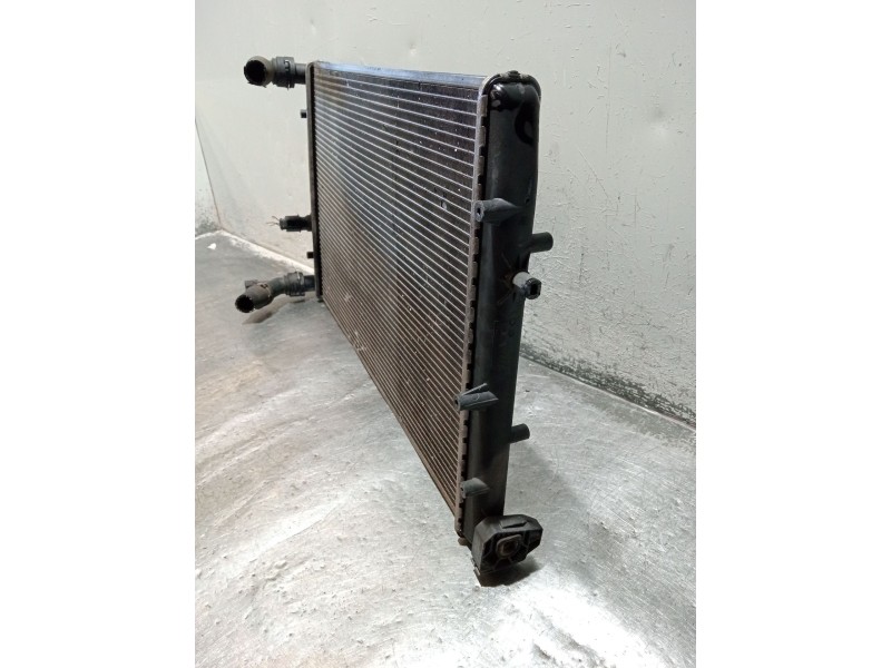 Recambio de radiador agua para seat ibiza iii (6l1) 1.4 tdi referencia OEM IAM 6Q0121253R  