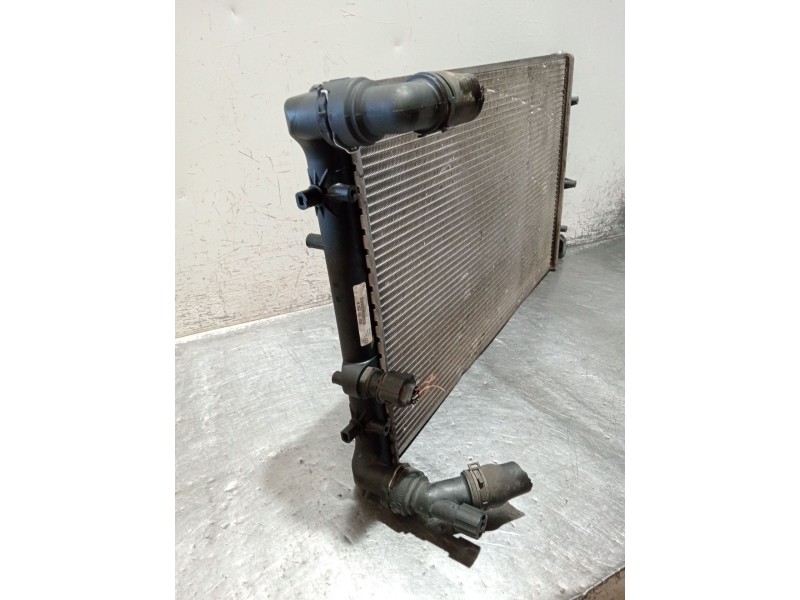 Recambio de radiador agua para seat ibiza iii (6l1) 1.4 tdi referencia OEM IAM 6Q0121253R  