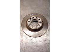 Recambio de disco freno trasero para volkswagen passat cc b6 (357) 2.0 tdi referencia OEM IAM   