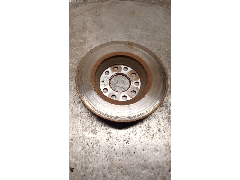Recambio de disco freno trasero para volkswagen passat cc b6 (357) 2.0 tdi referencia OEM IAM   