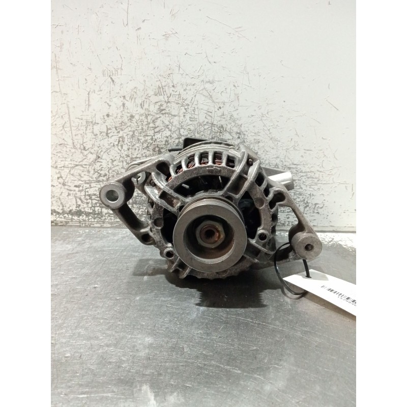 Recambio de alternador para opel astra g hatchback (t98) 1.6 (f08, f48) referencia OEM IAM 09133600 0124225024 