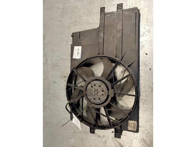 Recambio de electroventilador para mercedes clase a (w168) 1.6 cat referencia OEM IAM 0130303832 1685000193 
