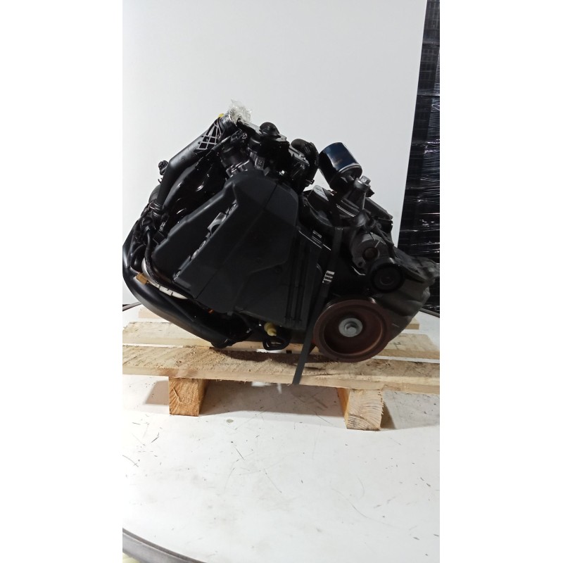 Recambio de motor completo para dacia logan ii 1.5 dci / blue dci 75 referencia OEM IAM K9KC612  R164253