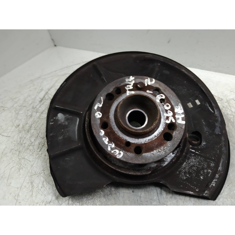 Recambio de mangueta trasera izquierda para mercedes clase s (w220) berlina 5.5 v12 36v cat referencia OEM IAM   