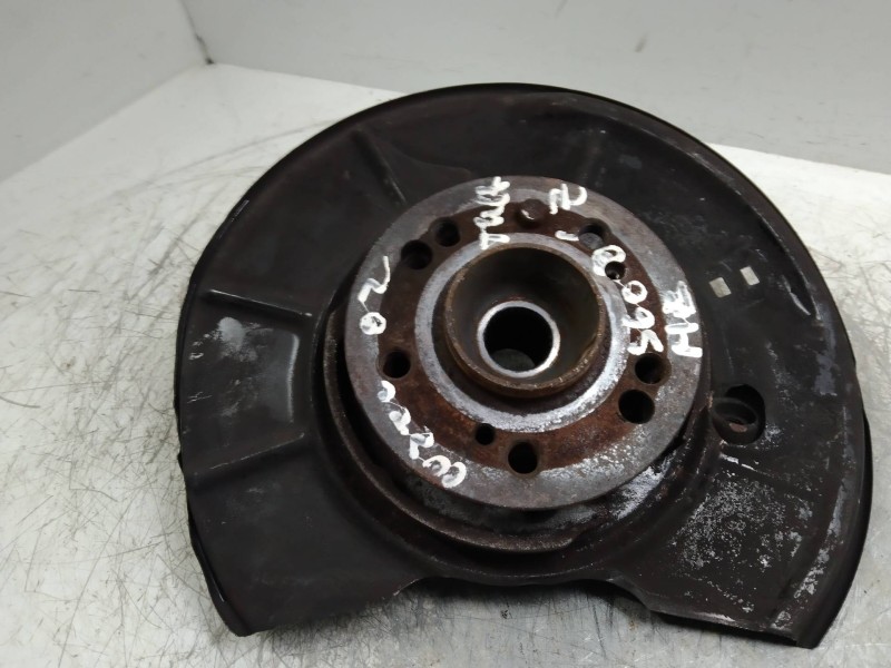 Recambio de mangueta trasera izquierda para mercedes clase s (w220) berlina 5.5 v12 36v cat referencia OEM IAM   
