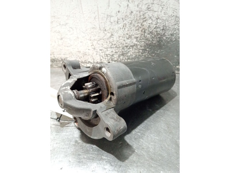 Recambio de motor arranque para peugeot 206 hatchback (2a/c) 1.9 d referencia OEM IAM 0001108183  