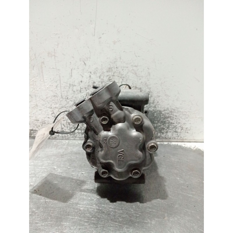 Recambio de compresor aire acondicionado para renault clio ii (bb_, cb_) 1.5 dci (b/cb08) referencia OEM IAM 8200315744  