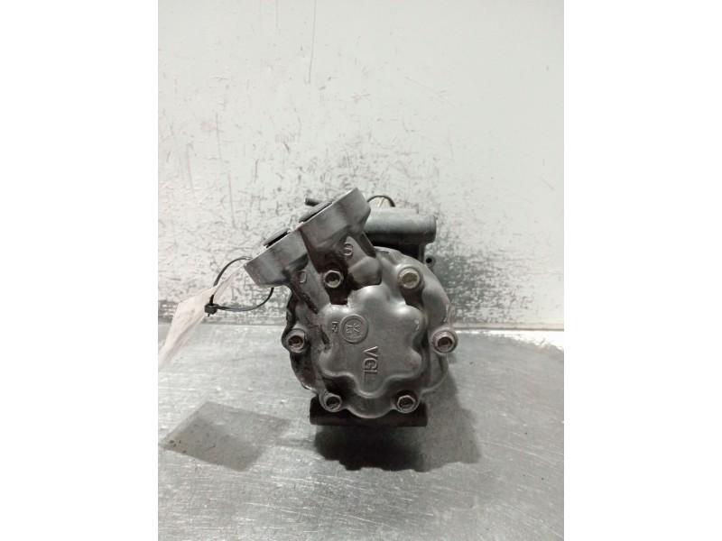 Recambio de compresor aire acondicionado para renault clio ii (bb_, cb_) 1.5 dci (b/cb08) referencia OEM IAM 8200315744  