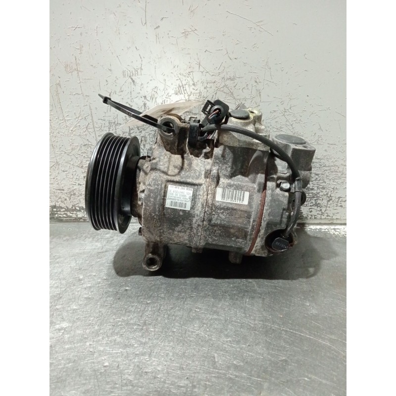 Recambio de compresor aire acondicionado para audi a6 c6 (4f2) 3.0 tdi quattro referencia OEM IAM 4F0260805S 4471906442 
